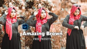Amazing Brown Lightroom Presets Free