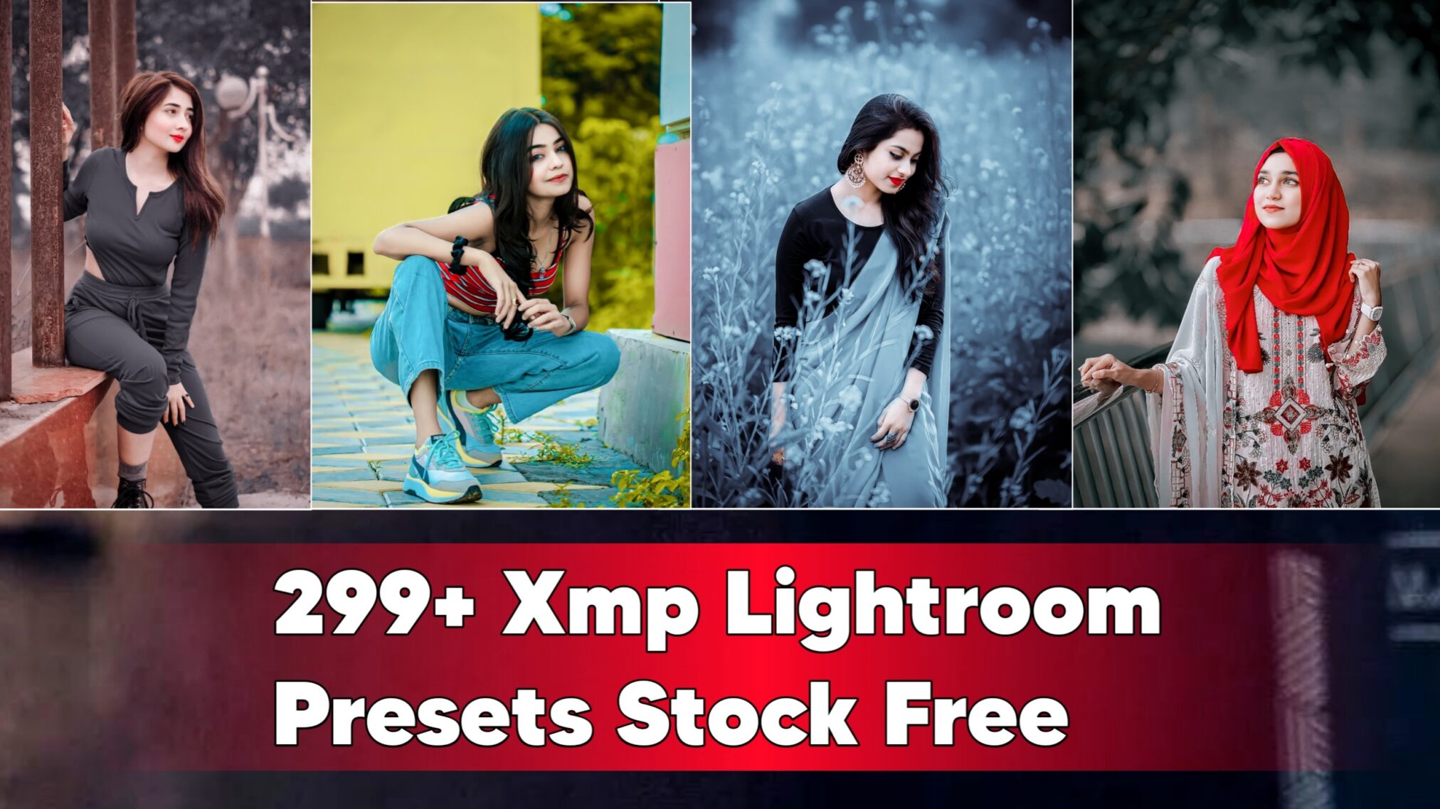 299+ Xmp Presets For Lightroom Mobile