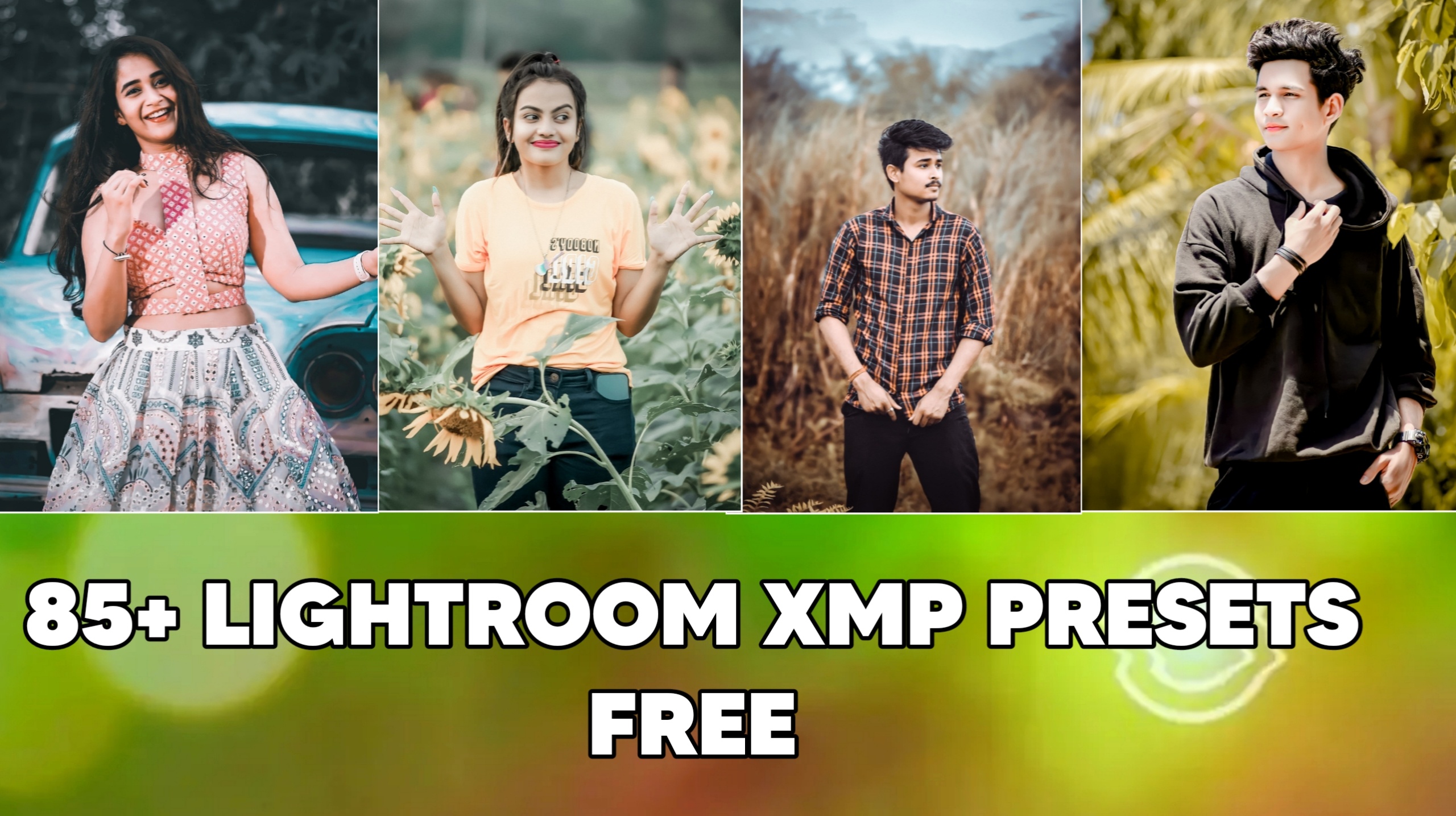 85+ Lightroom Xmp Presets Download