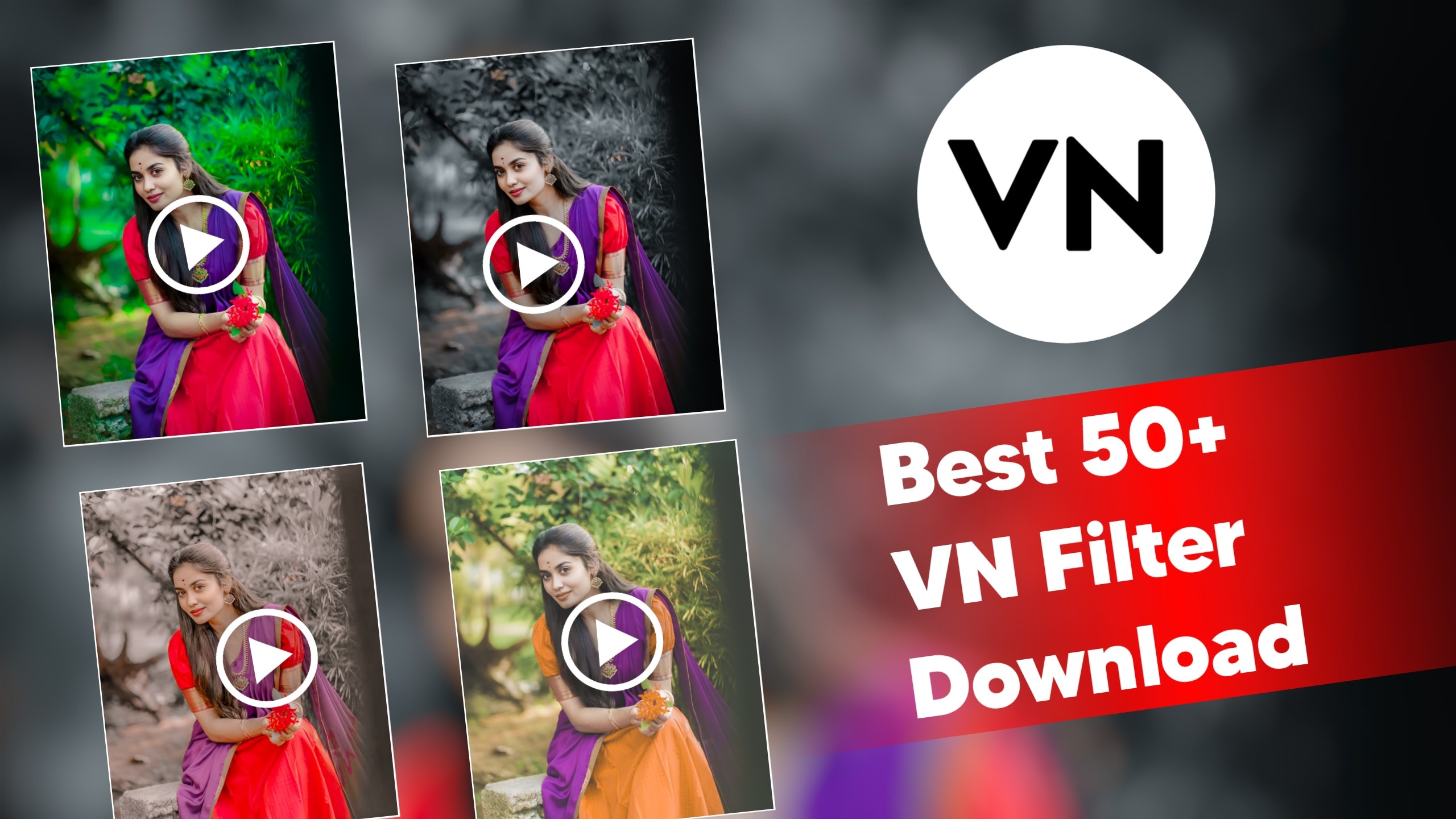 Best 50+ Vn Filter Free Download