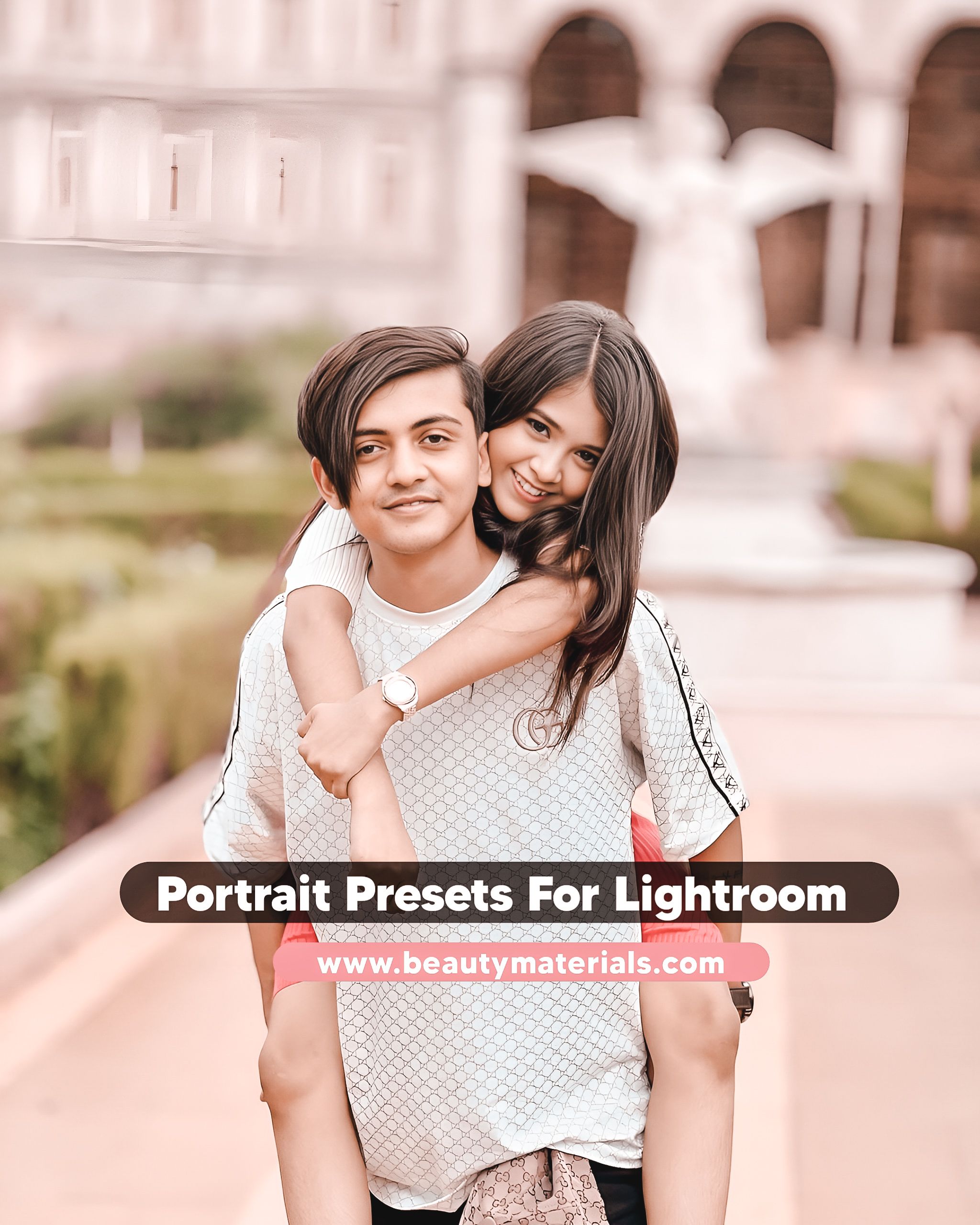 Portrait Presets For Lightroom 