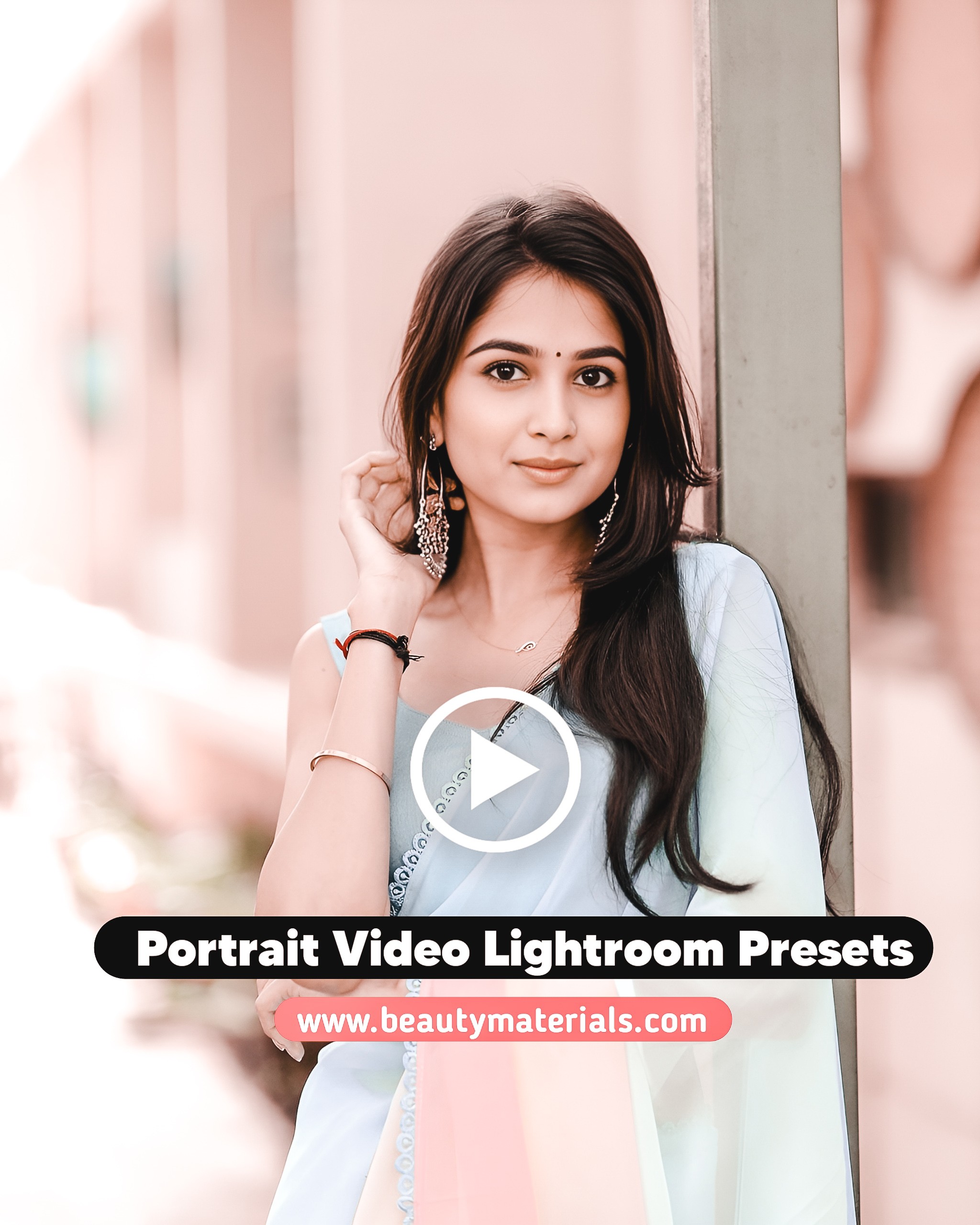 Portrait Video Lightroom Presets 