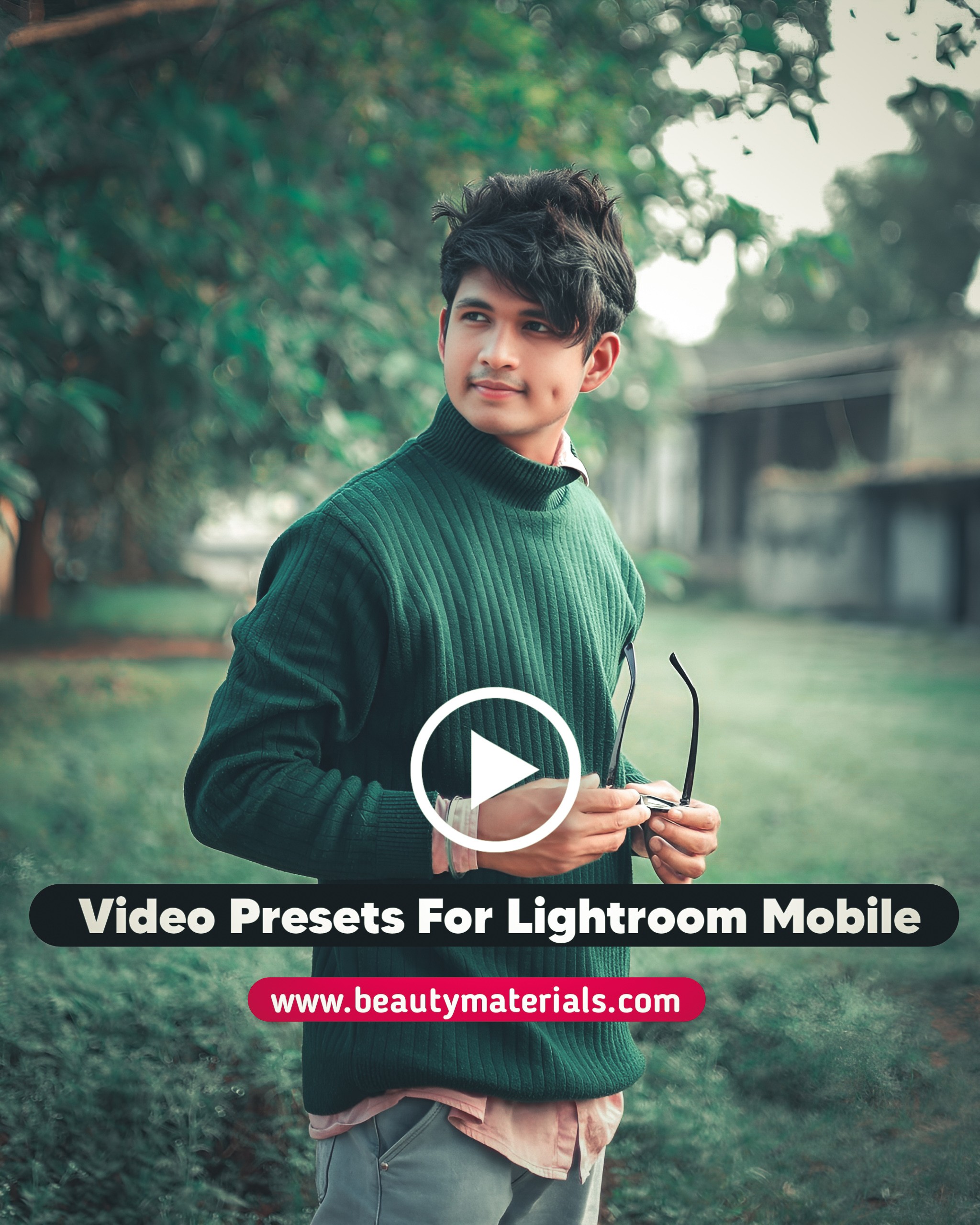 Video Presets For Lightroom Mobile 