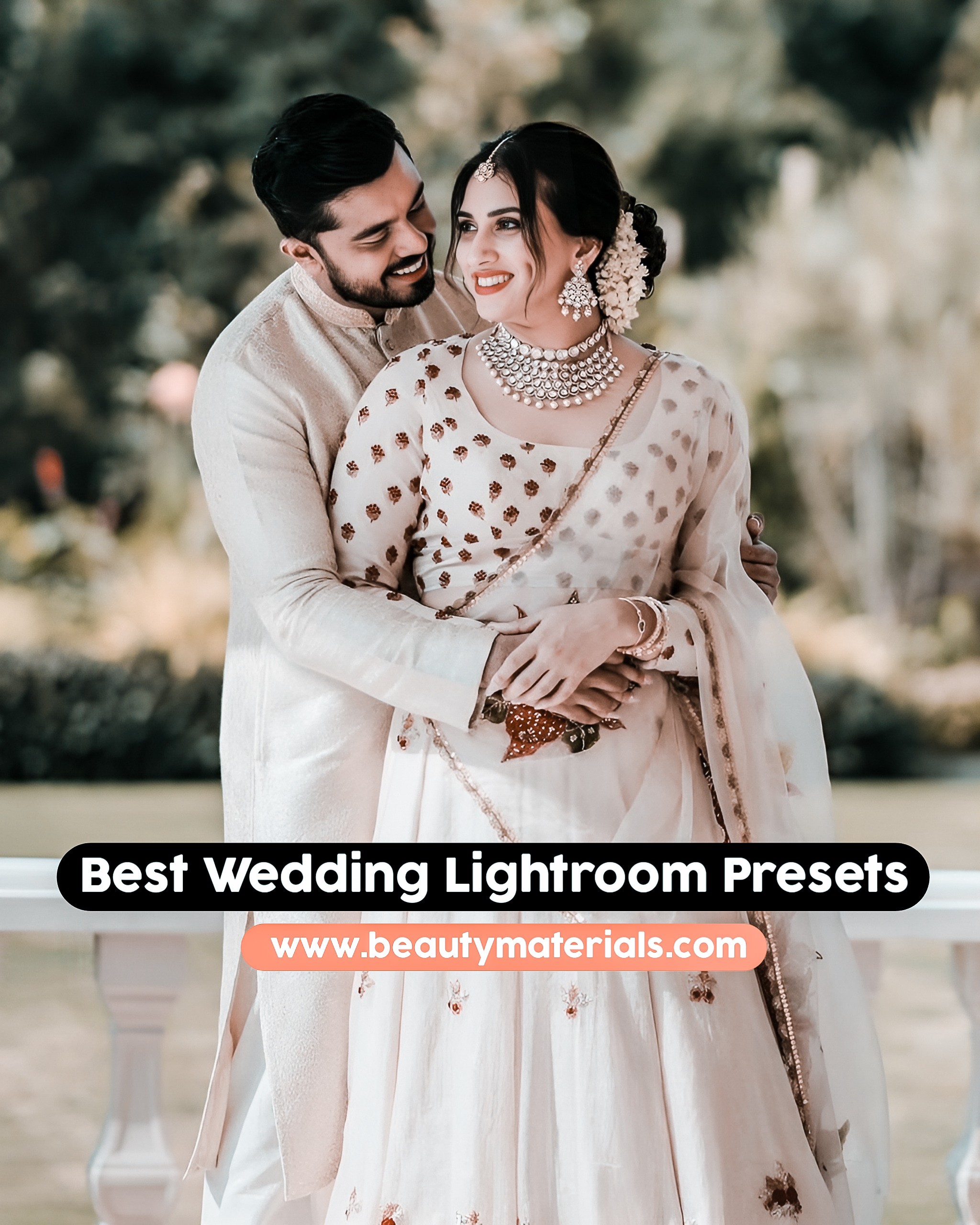 Best Wedding Lightroom Presets 