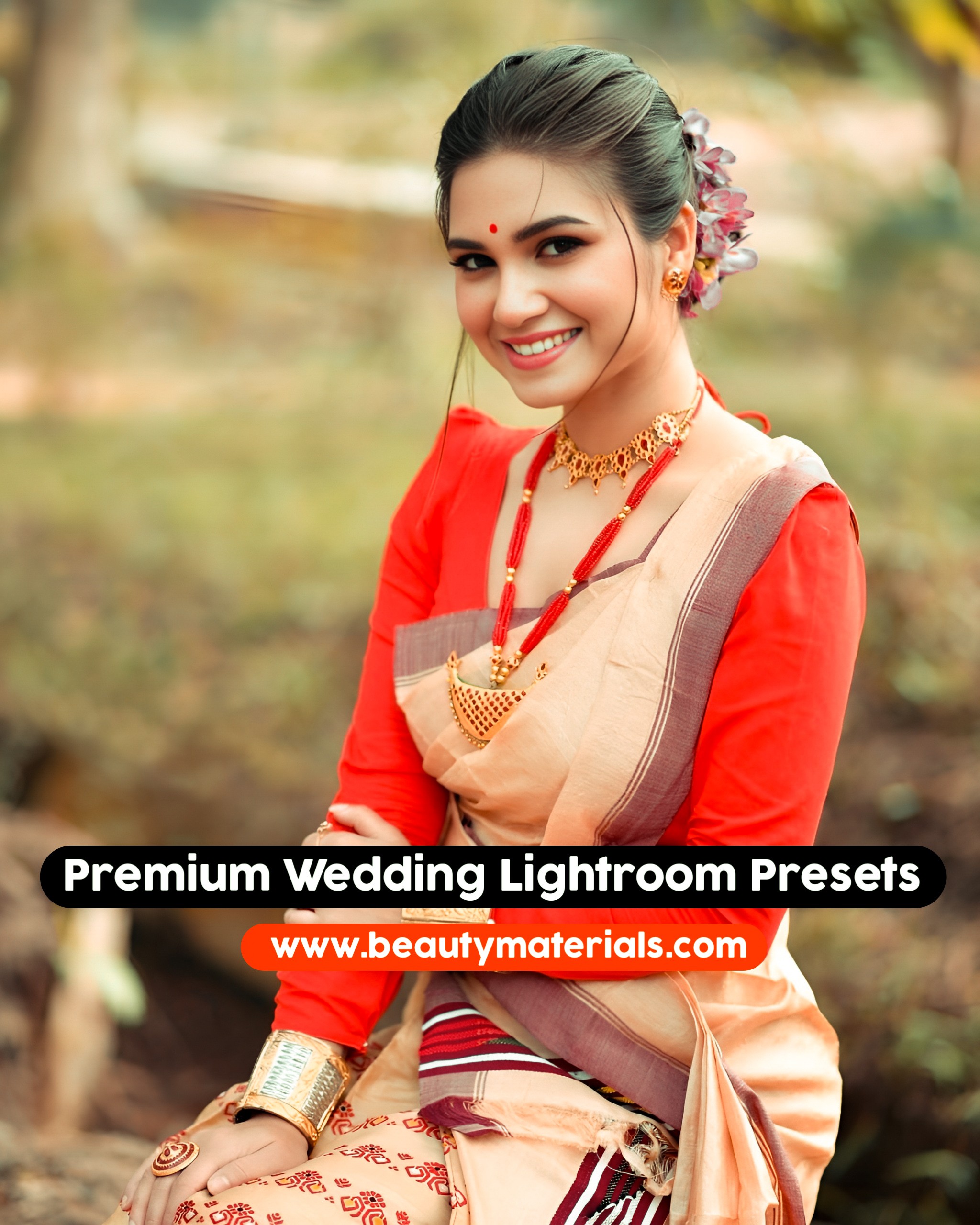 Premium Wedding Lightroom Presets 