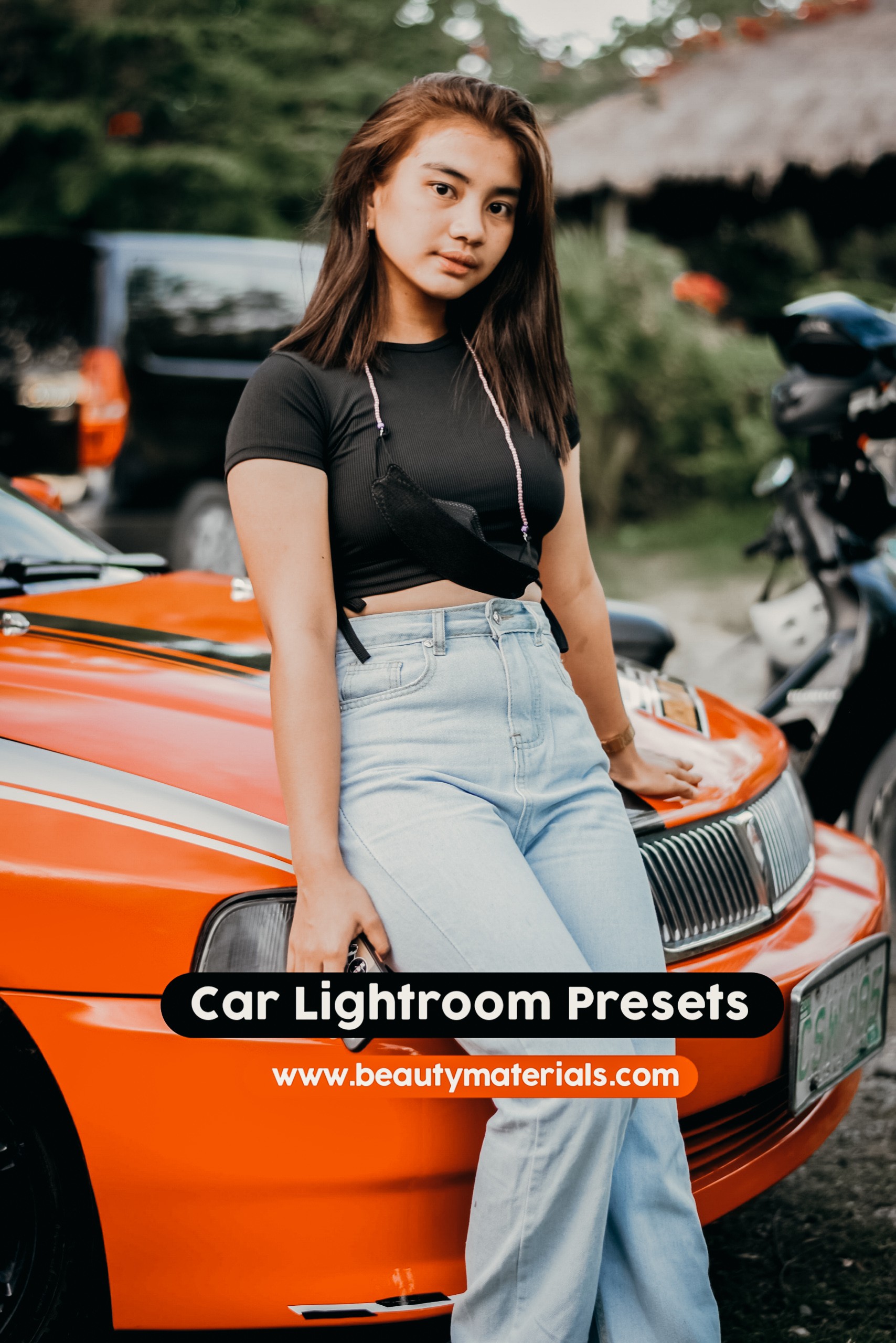 Car Lightroom Presets 