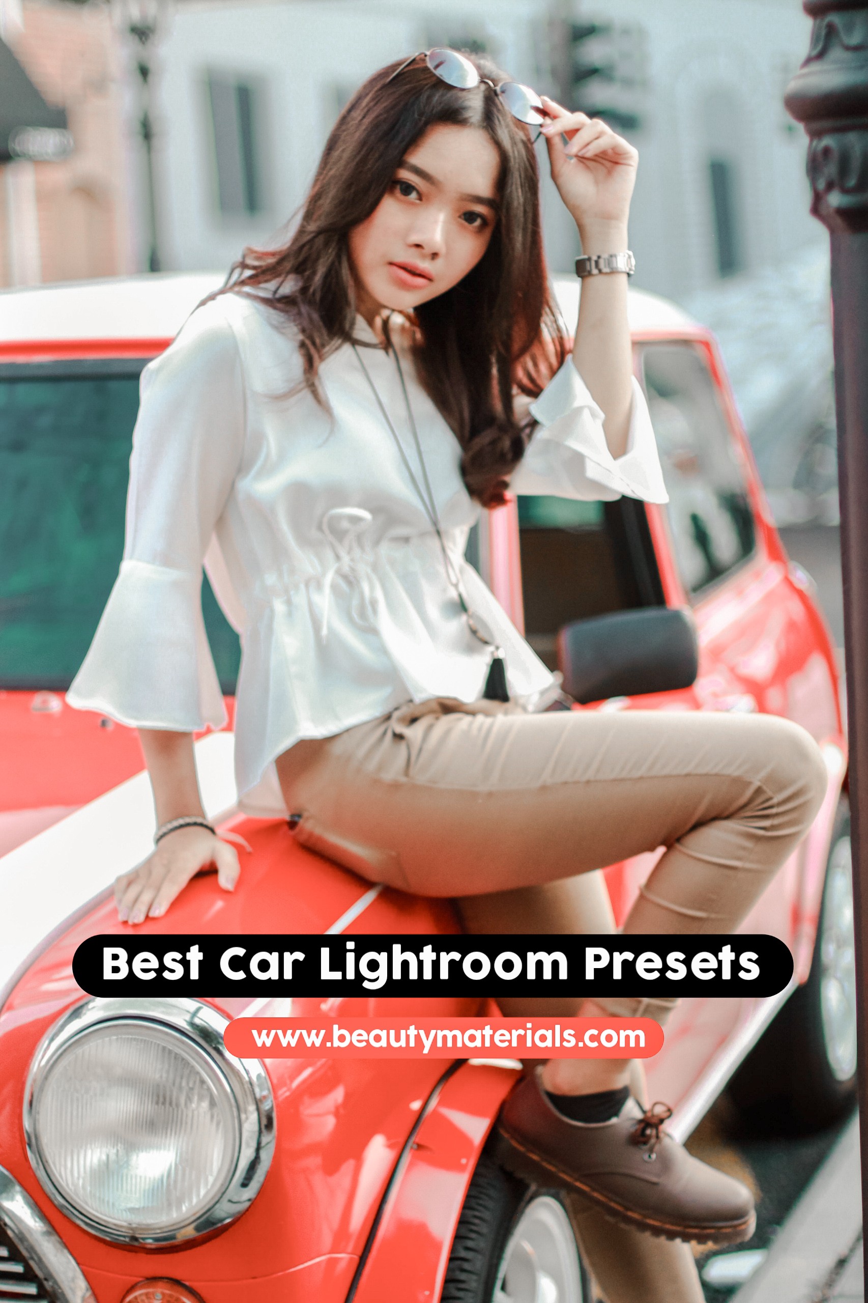 Best Car Lightroom Presets 