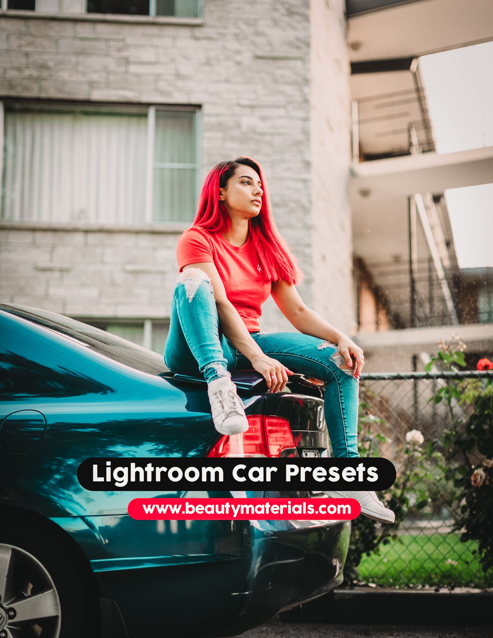 Lightroom Car Presets 