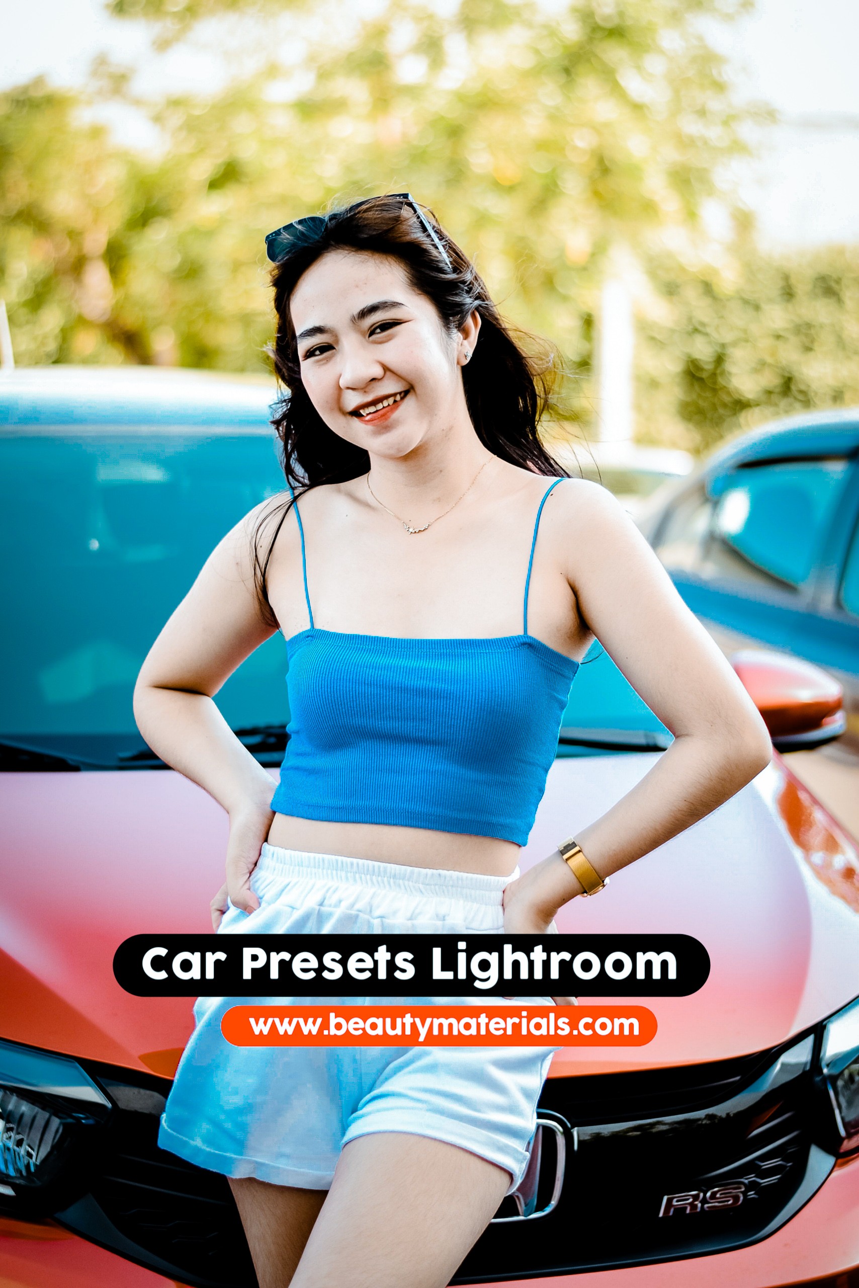 Car Presets Lightroom 