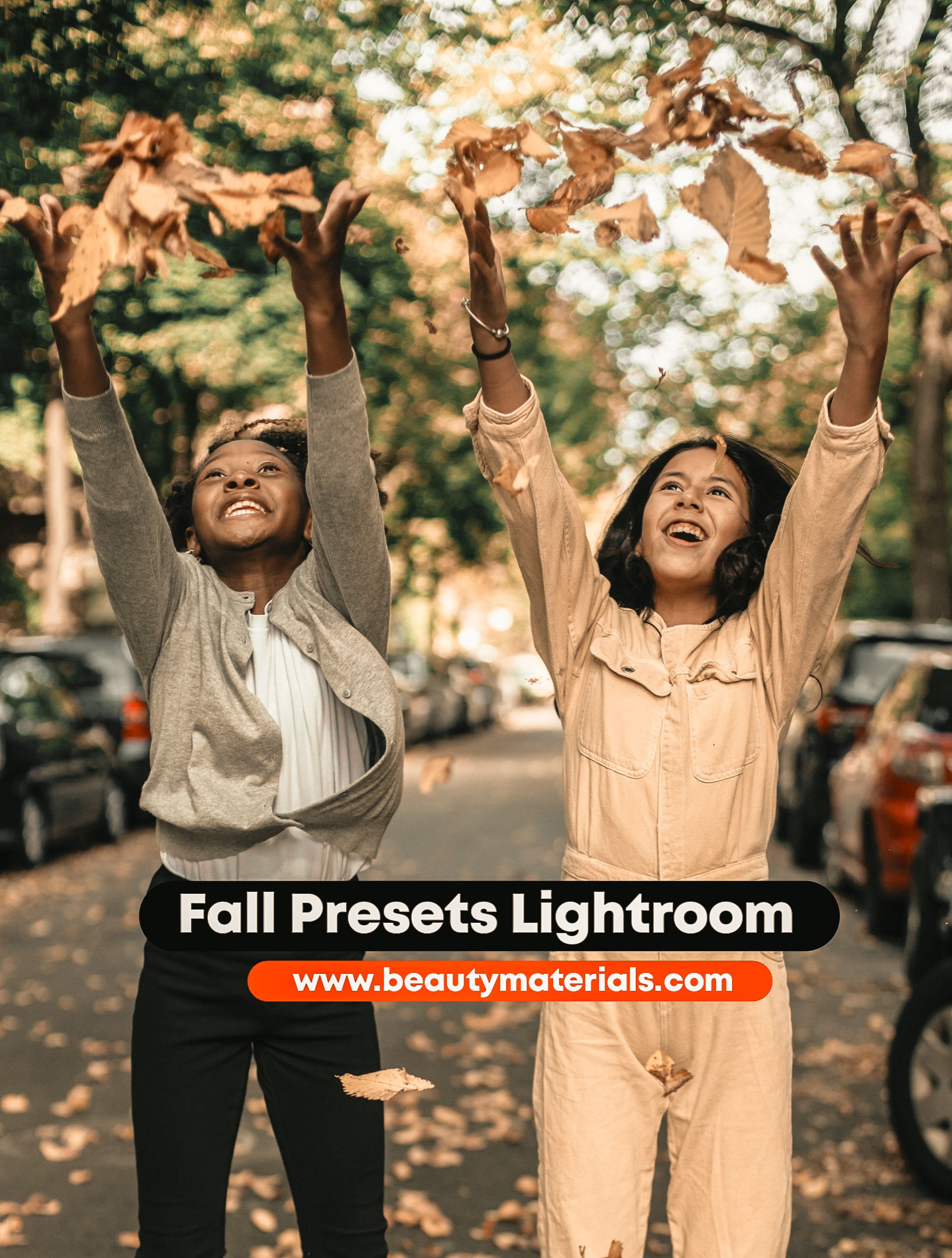 Fall Presets Lightroom 
