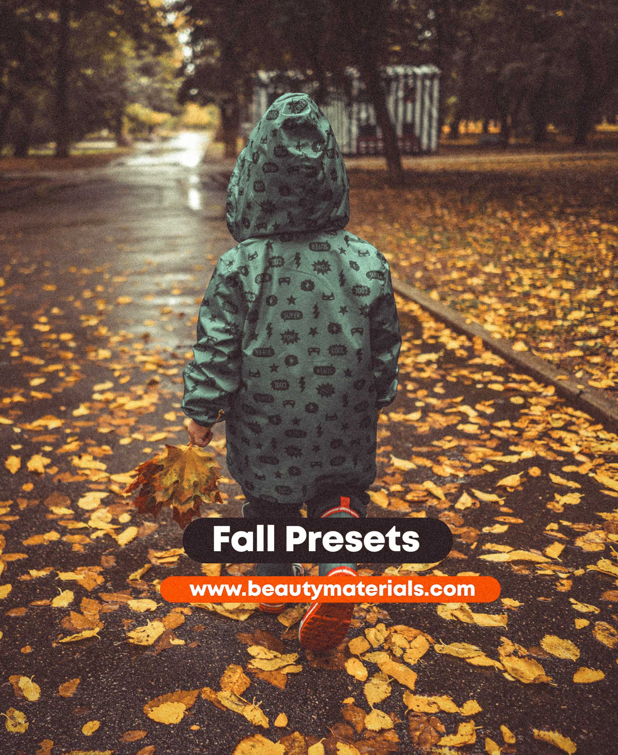 Fall Presets 