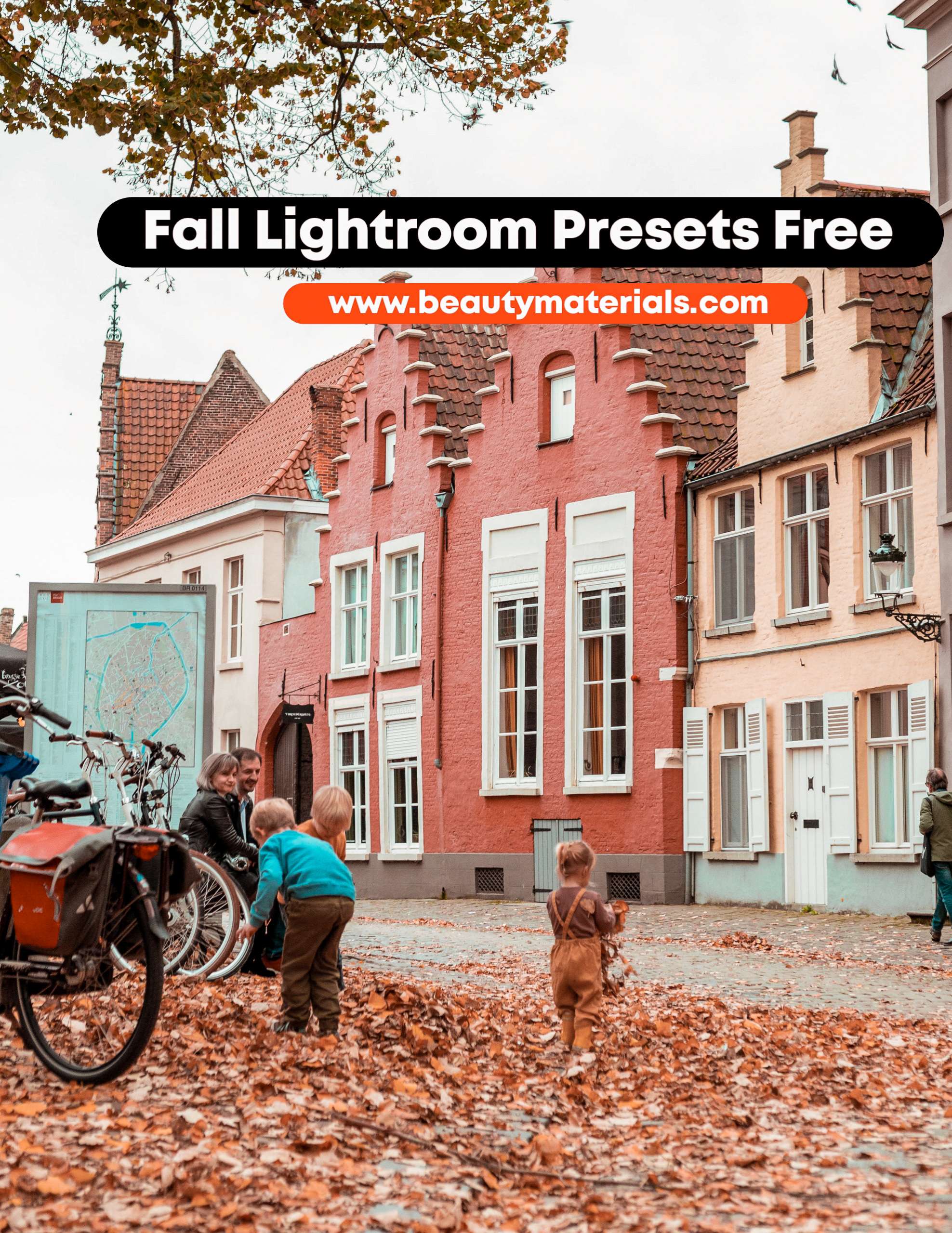 Fall Lightroom Presets Free 