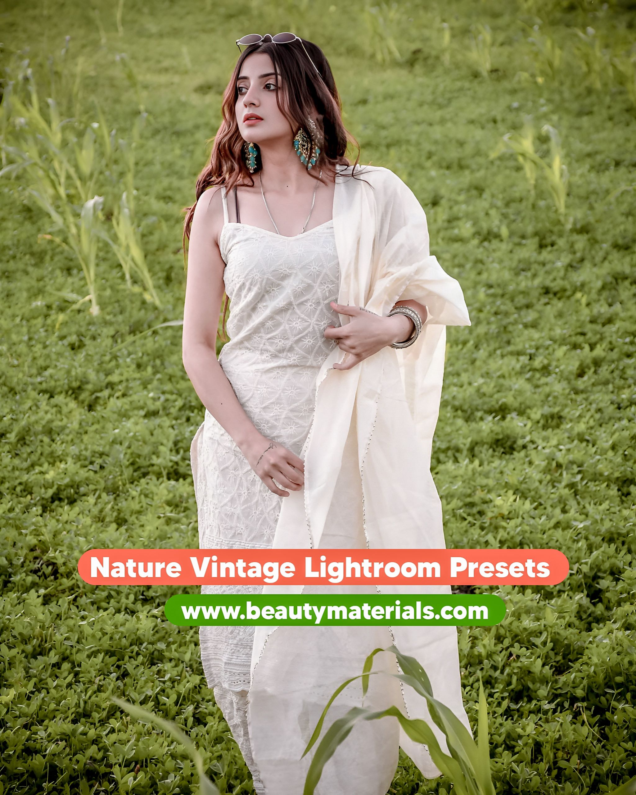 Nature Vintage Lightroom Presets 