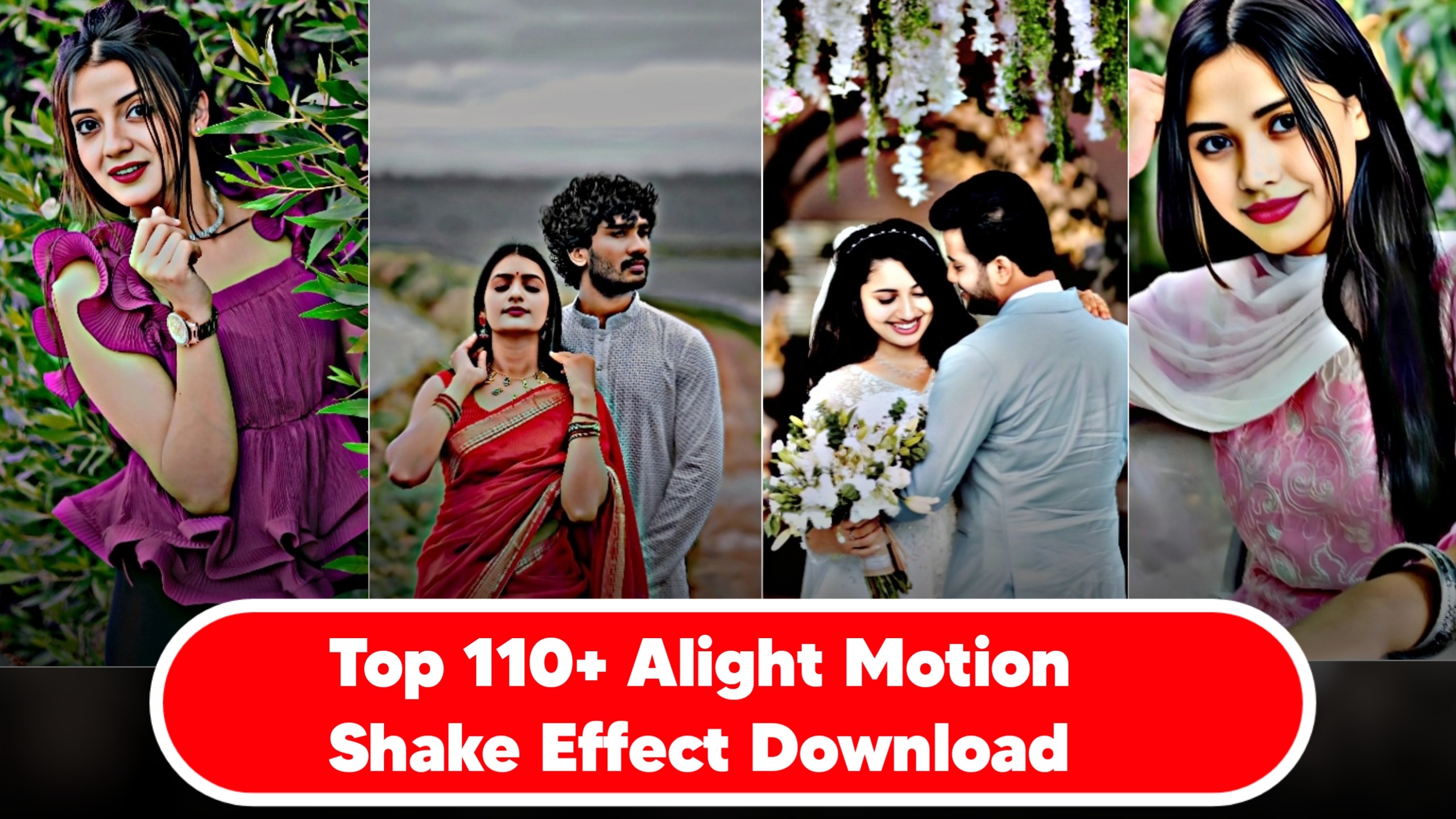 Top 110+ Alight Motion Shake Effect