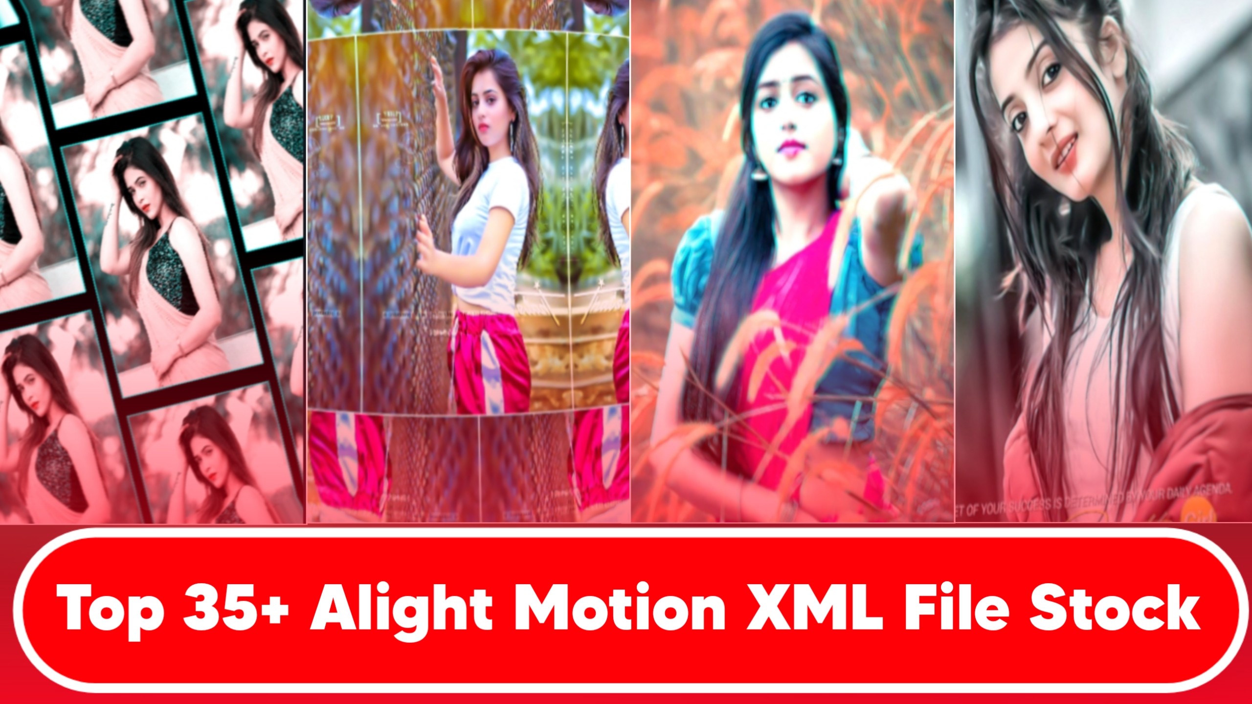 Top 35+ Alight Motion XML File
