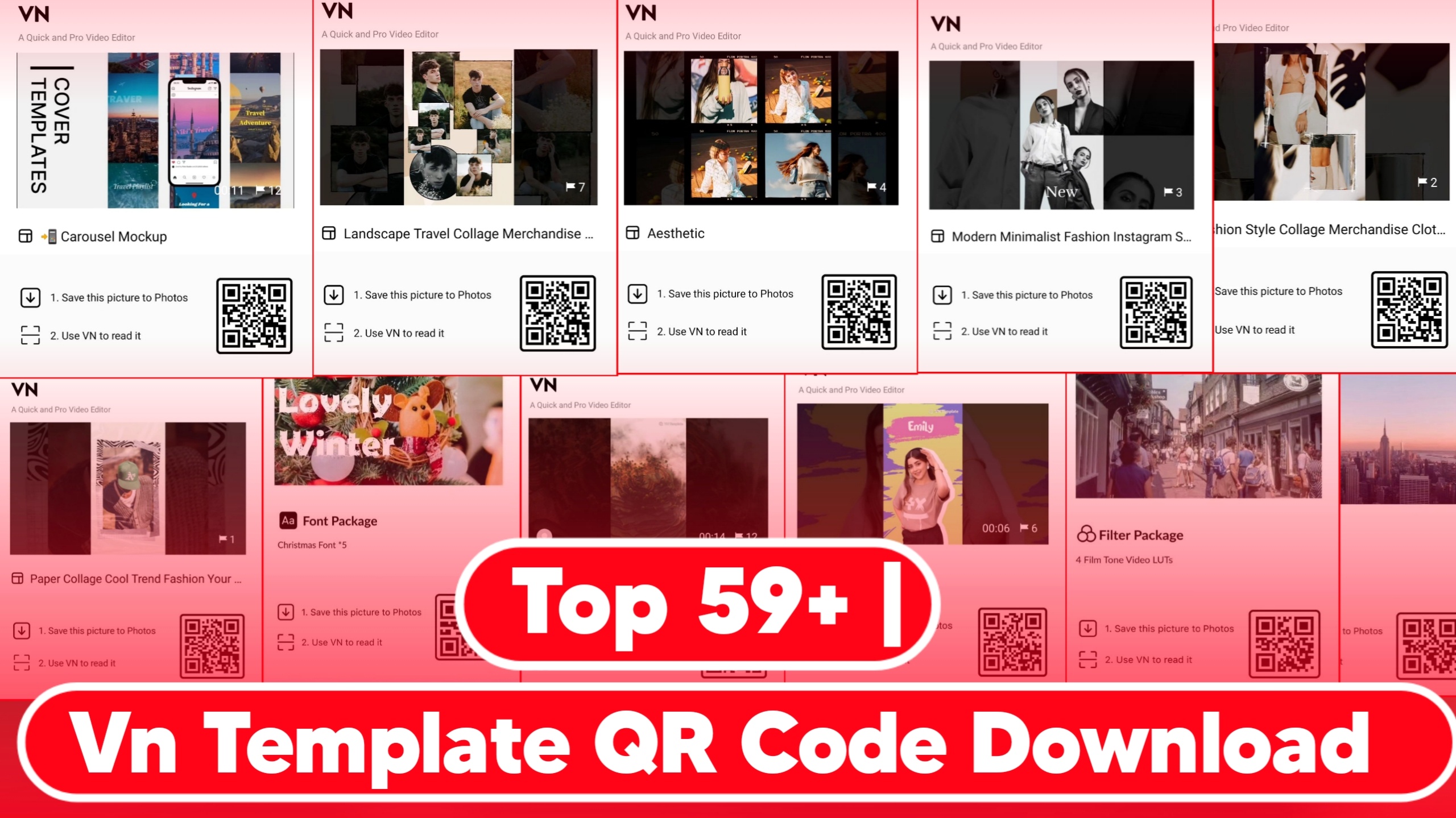 Top 59+ Vn Template QR Code Download