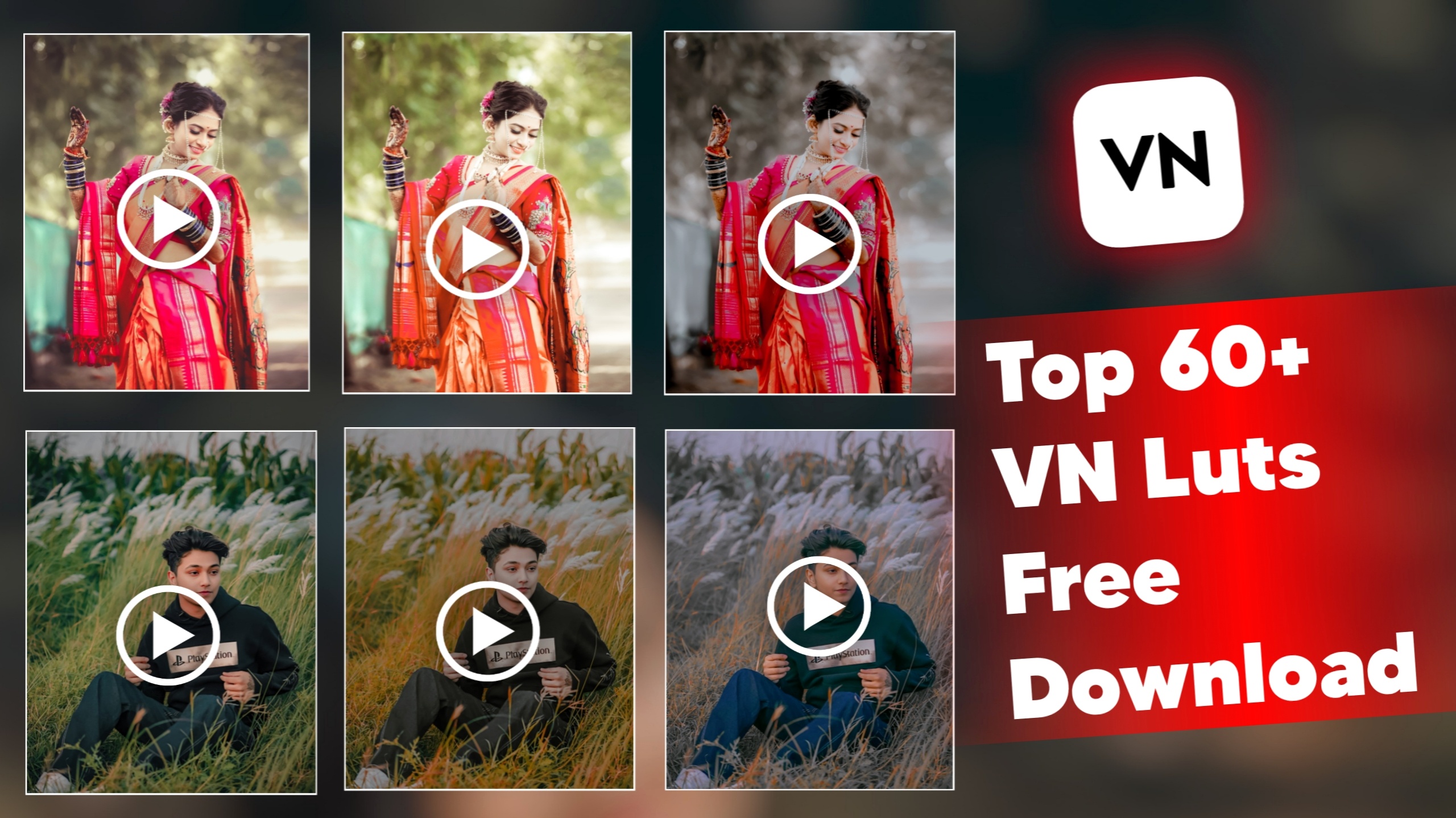 Top 60+ Vn Luts Free Download